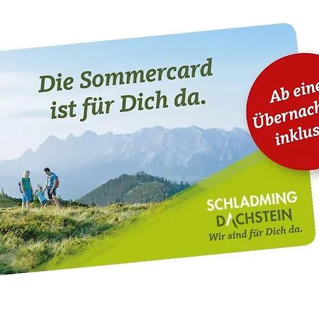 Schwaiger By Schladming-appartements Schladming