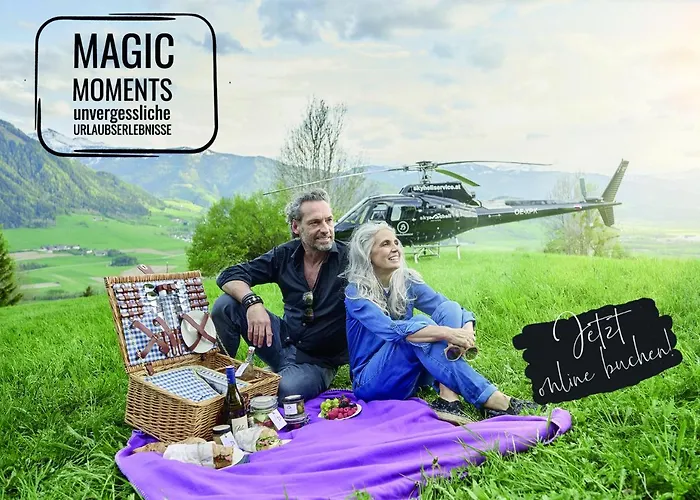 Apartment Schwaiger By Schladming-appartements *