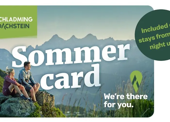 Apartment Schwaiger By Schladming-appartements Schladming