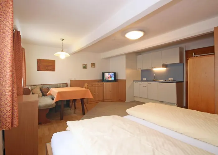 Апартаменты Schwaiger By Schladming-appartements