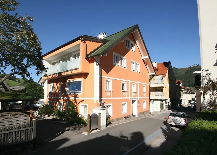 Schwaiger By Schladming-appartements Apartment